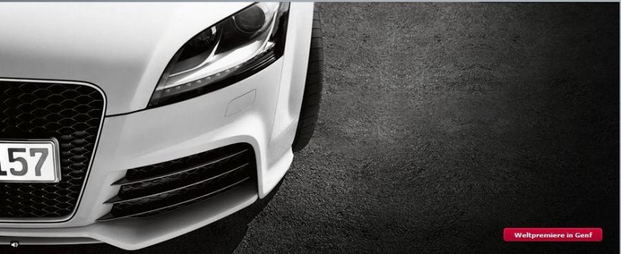 Детали экстерьера Audi TT RS Coupe (8J) 2009 года  (WW) (фото 22 из 63)